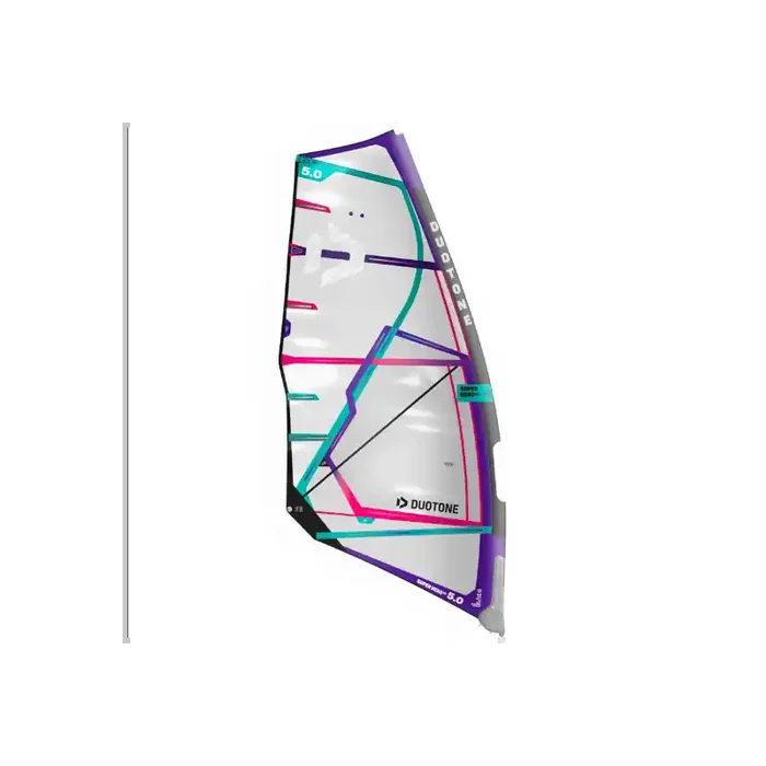 Voile Duotone Super Hero HD Nouvelle Collection