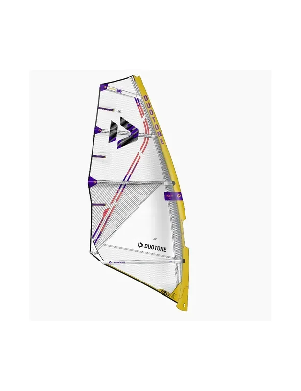 Voile DUOTONE Super_Hero SLS 2024 Livraison Gratuite