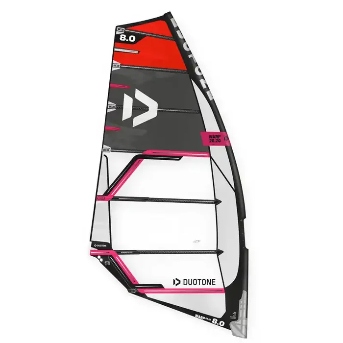 Voile Duotone Warp Livraison Gratuite