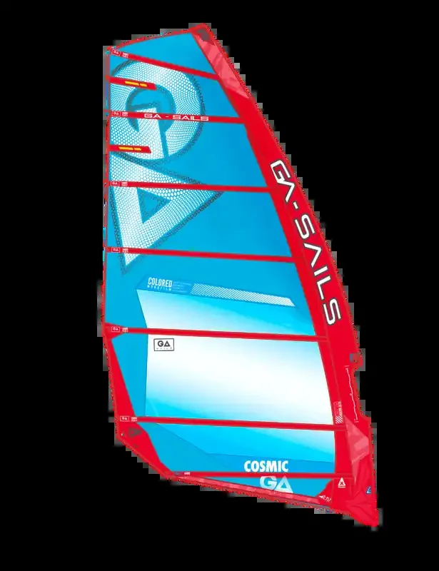 Voile GA-Sails Cosmic 7.2m² – 2021 Dernière Chance