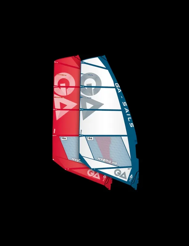 Voile GA-SAILS Hybrid – 2023 Populaire