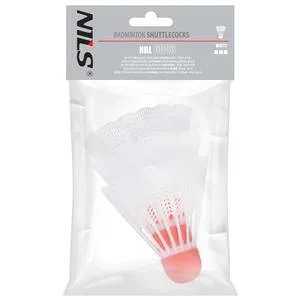 Volants de badminton nylon NBL6003 (x3)