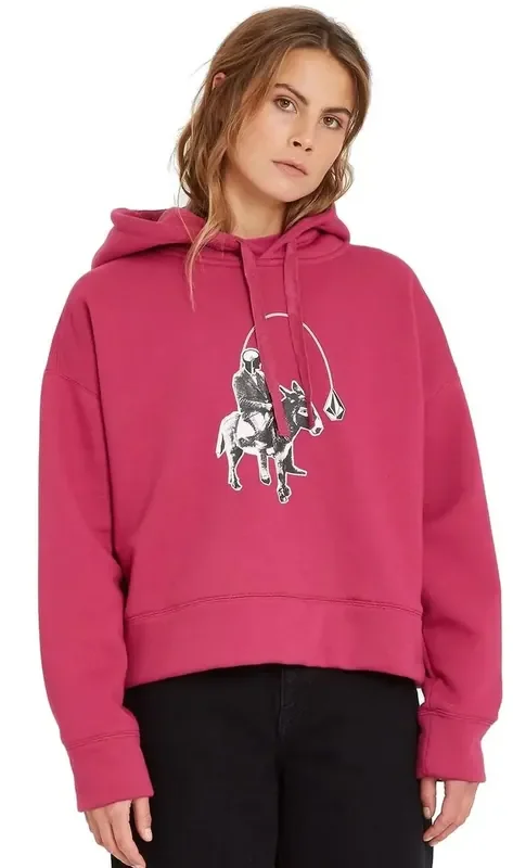 Voltrip Femmes Sweat à Capuche Bon Plan