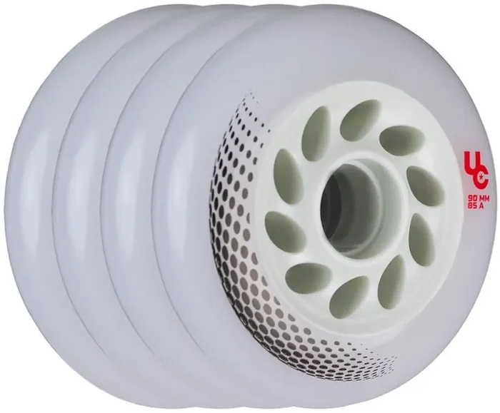 Vortex Roues Roller Pack de 4 Retour Gratuit