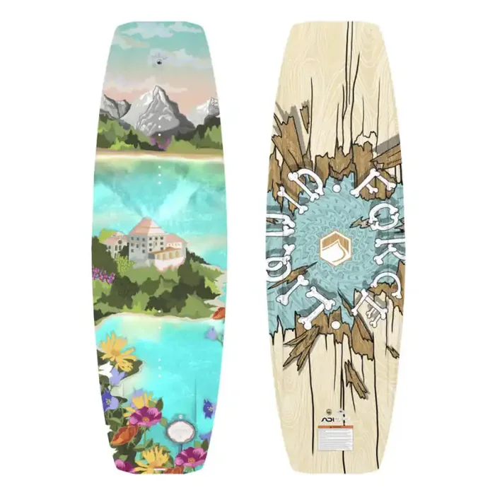 Wakeboard liquid force holiday 2025 Usine Directe