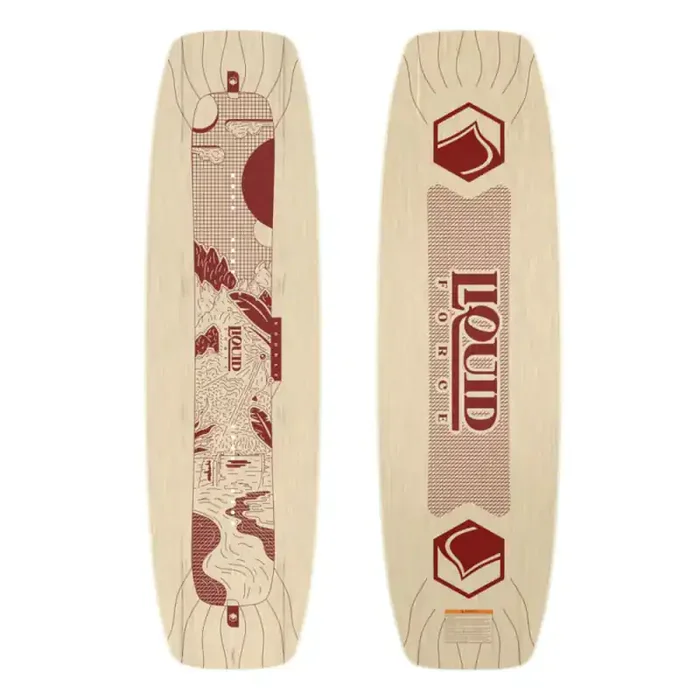 Wakeboard liquid force noodle 2025 Authentique
