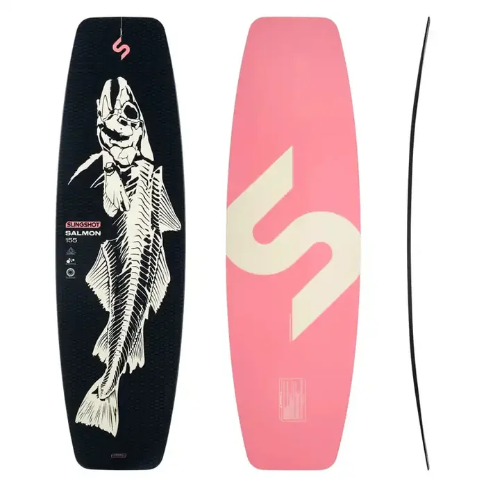 Wakeboard slingshot salmon 2025 Prix Cassé