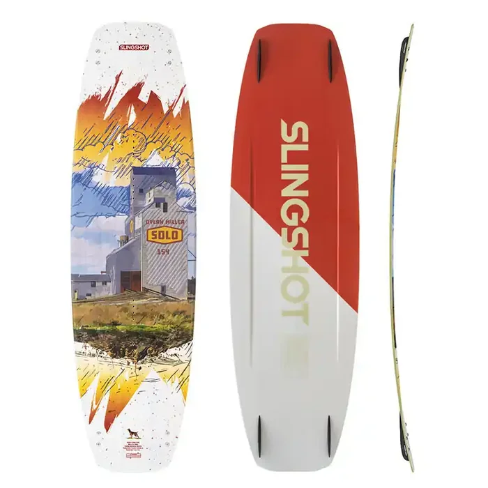 Wakeboard Slingshot Solo 2023 Prix Réduit