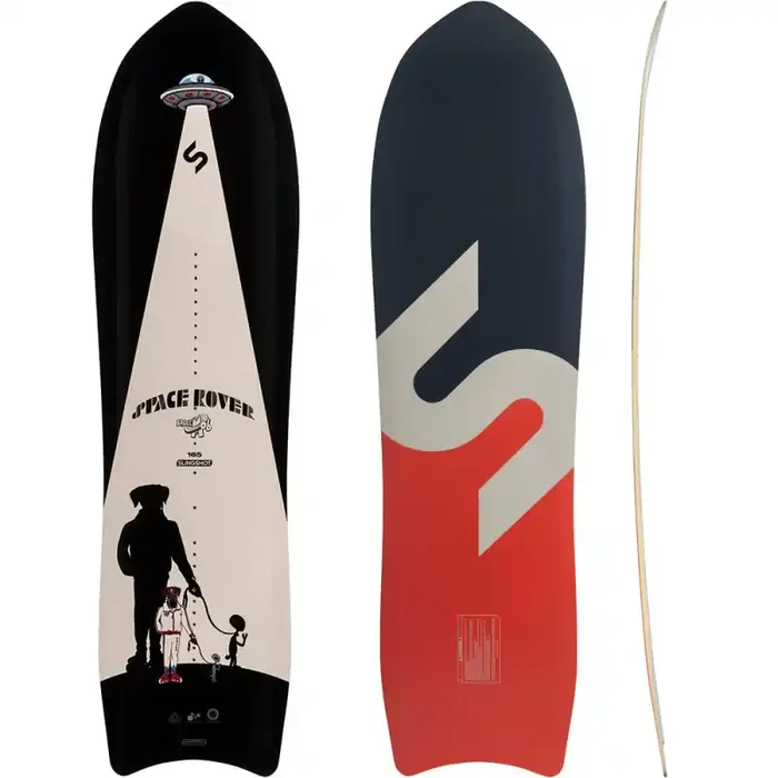 Wakeboard slingshot space rover 2024 Expédition Rapide