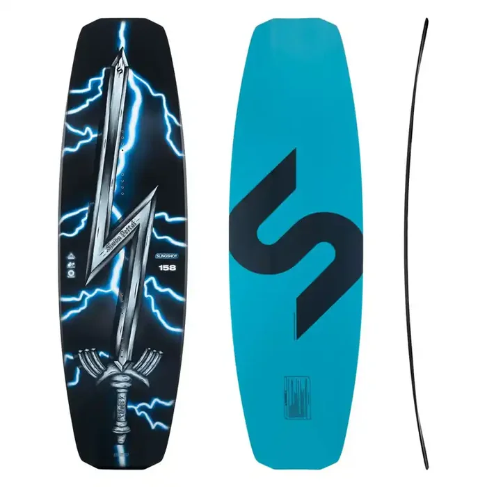 Wakeboard slingshot volt 2025 Garantie Incluse