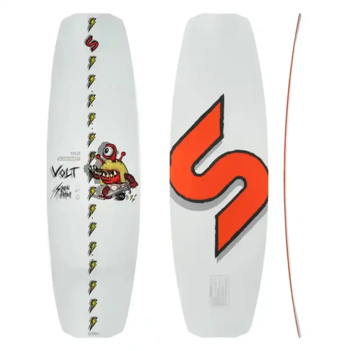Wakeboard slingshot volt 2026 Jusqu’à Épuisement Des Stocks
