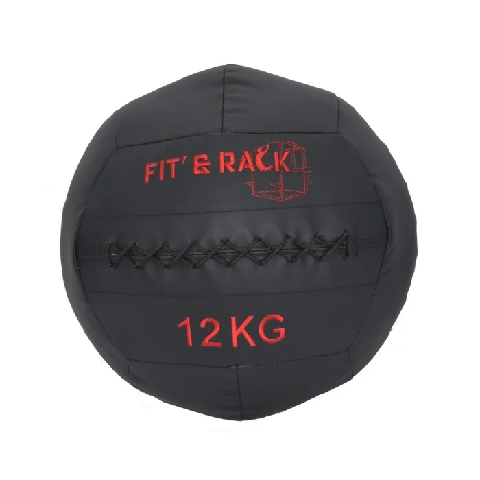 Wall ball Fit & Rack Wod [Taille 12 kg]
