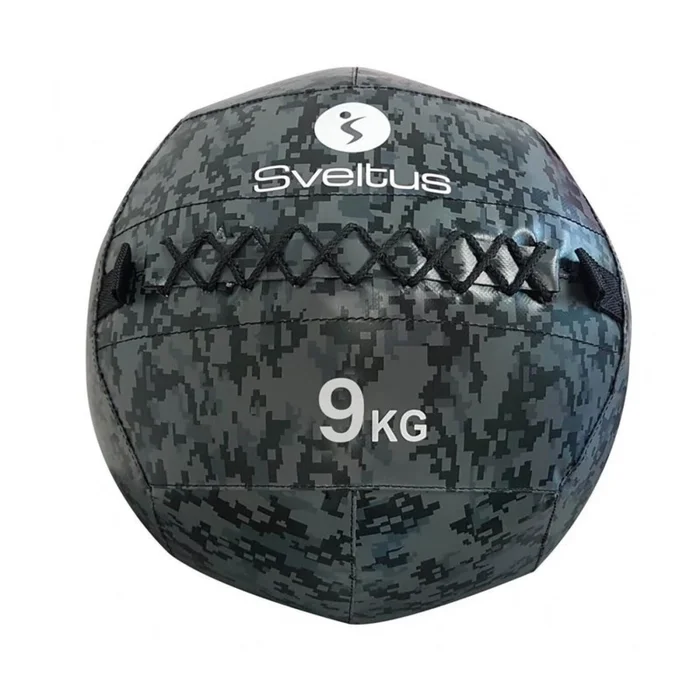Wall ball Sveltus [Taille 9 kg]