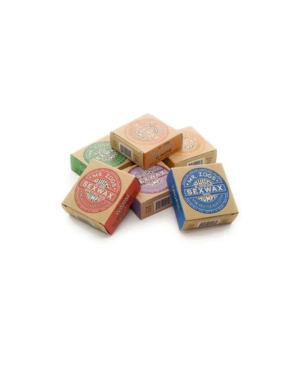Wax SEX WAX Quick Humps Offre Spéciale