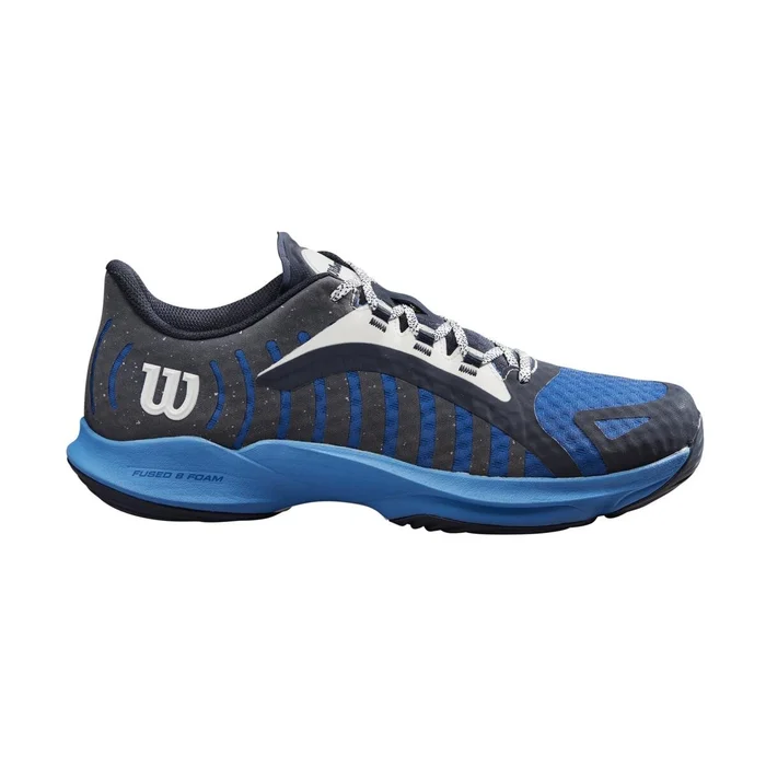 Wilson Hurakn Pro Blue Sneakers