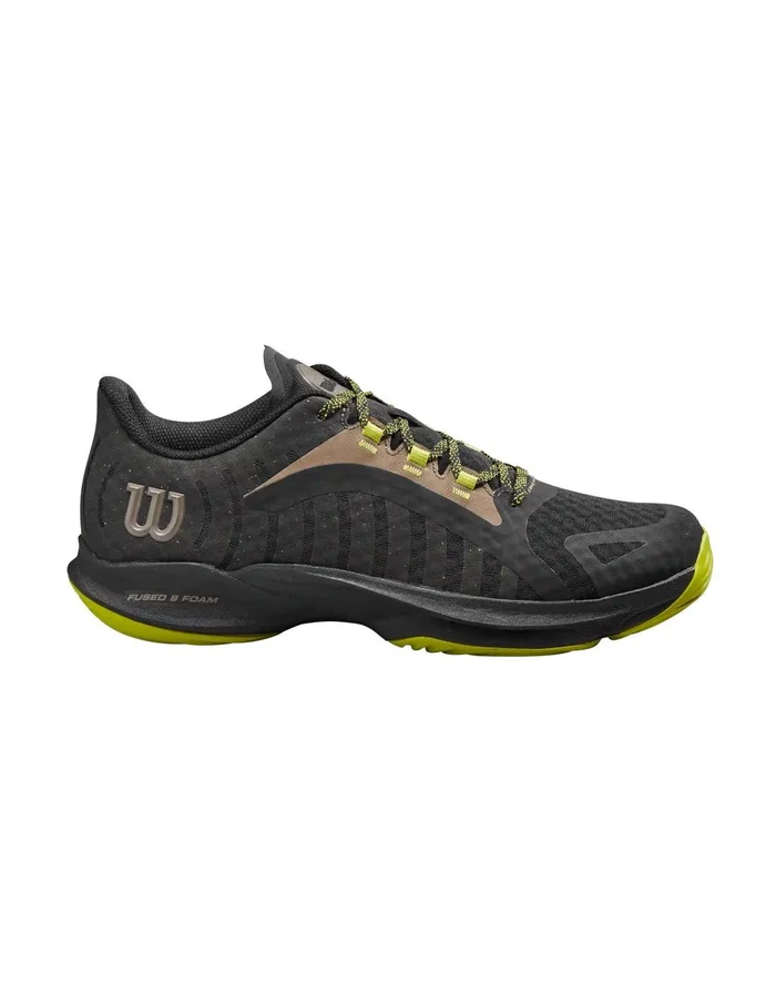 Wilson Hurakn Pro Green Sneakers