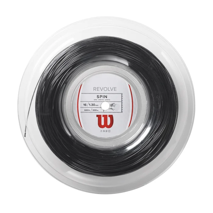 Wilson Revolve Spin 130 Negro 200 M