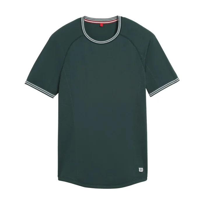 Wilson Sportwear M Court Performance Crew T-shirt