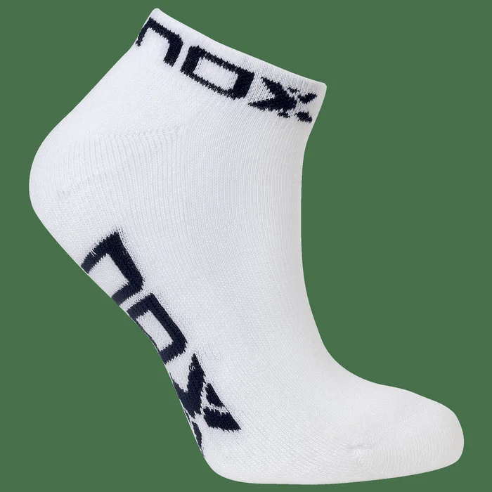 Women’s Ankle Socks White and Black