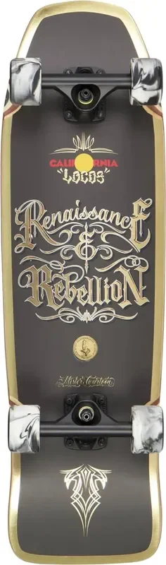 X Mister Cartoon Renaissance & Rebellion Cruise Premium