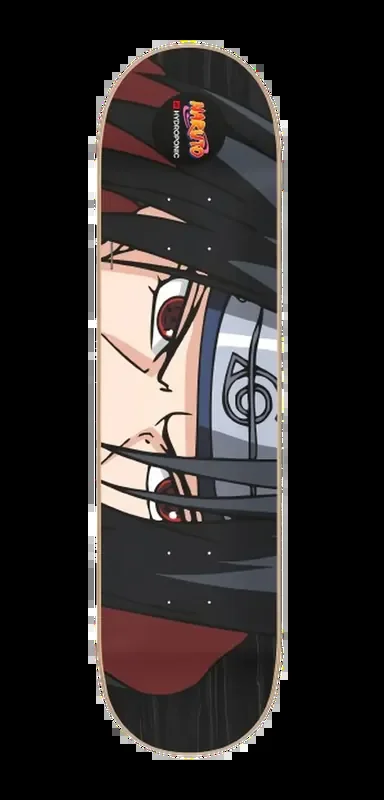 X Naruto Itachi Planche De Skate Meilleure Qualité