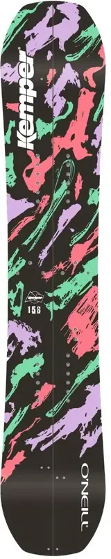 x O’Neill Rampage Split Planche Snowboard Offre Limitée