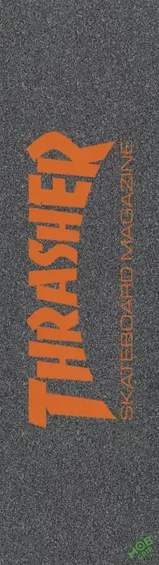 X Thrasher Skateboard Grip Promotion Saisonnière