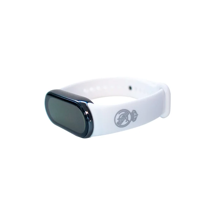 Xiaomi Smartband 8 Blanc Real Madrid – Boutique Officiel Real Madrid CF