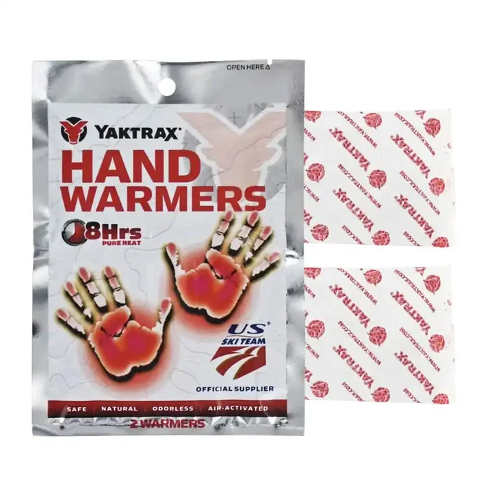 Yaktrax Chaufferettes Mains Livraison Express