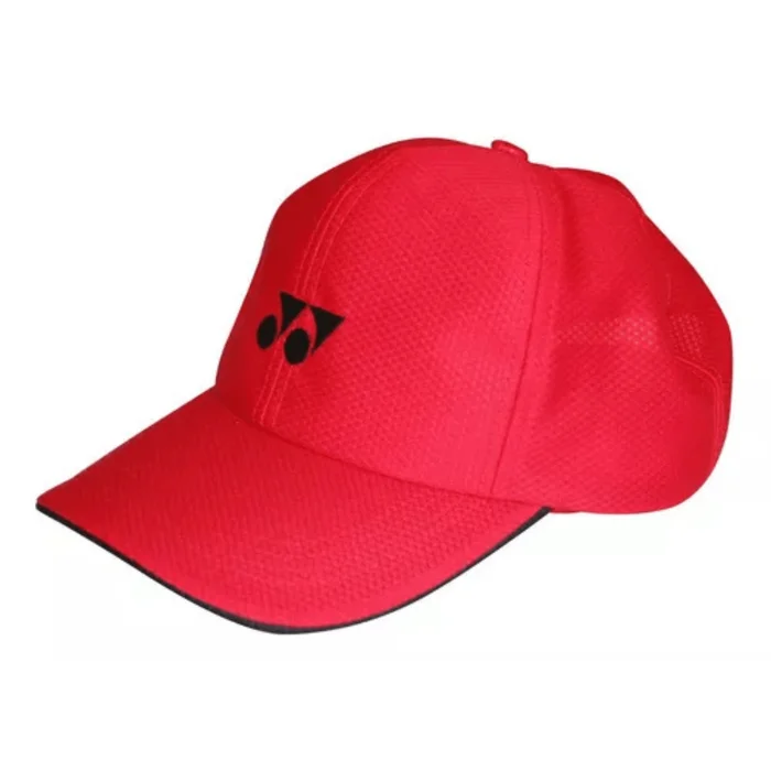 Yonex Red Sports Cap