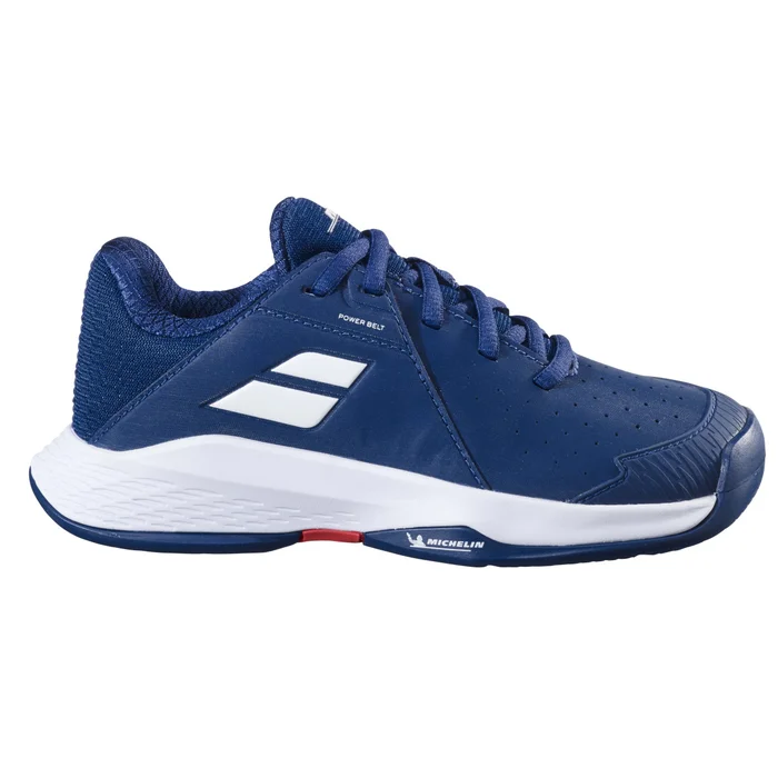 Zapatillas de tenis Babolat Propulse Niño Azul